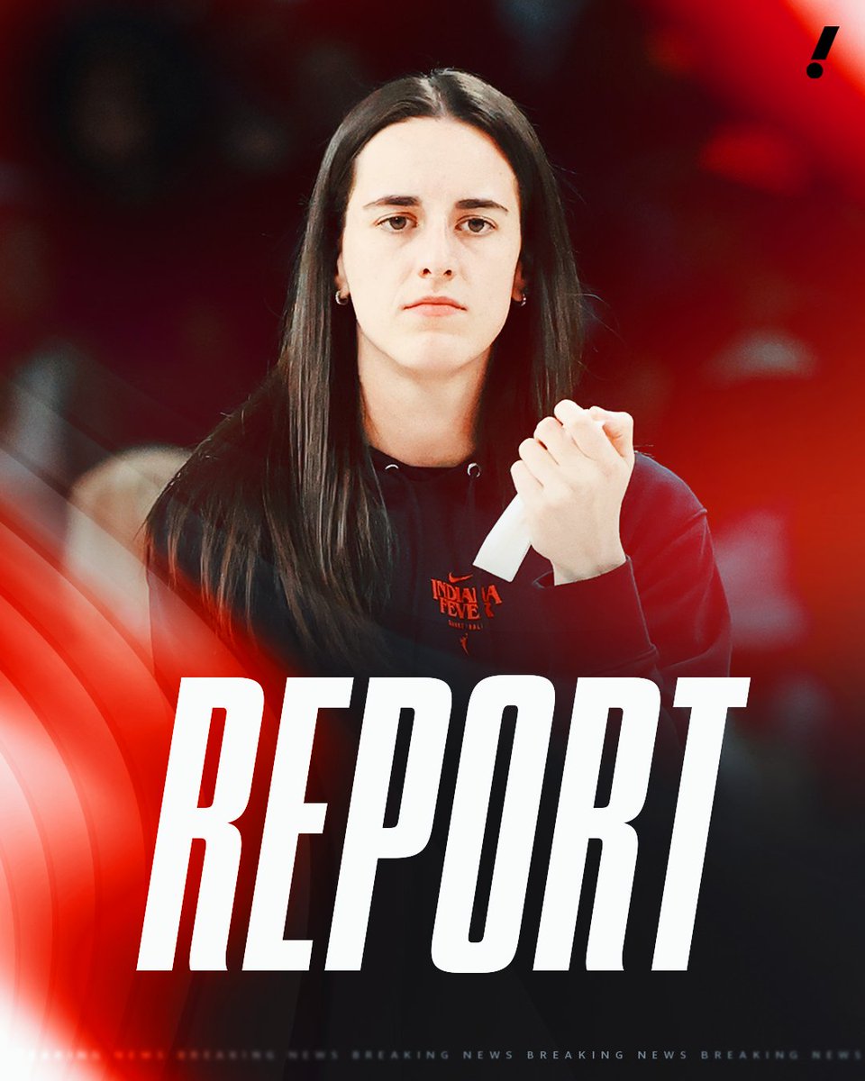 BREAKING: Caitlin Clark will not play in Unrivaled this season, per <a href="/FOS/">Front Office Sports</a>. 

It's the second straight year in which Clark will not participate in women's basketball's newest league.