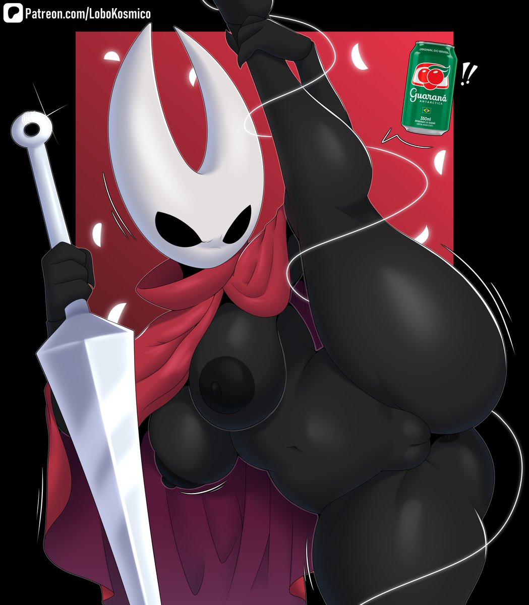 OMG is Hornet from Silksong