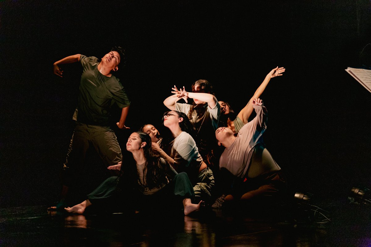✨ Ayer en el #28FIACmx disfrutamos de “Arthropoda”, una obra de danza contemporánea que nos llevó a reflexionar sobre la transformación y la adaptación del cuerpo en comunidad.

🙌 Gracias por ser parte de esta experiencia.