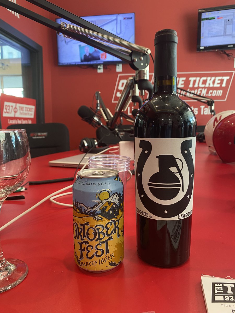 austin_oerman's tweet photo. Thirty Thursday is hitting a little close to home…

I didn’t think the Colts bombed in LA but apparently @biggrillguy of @Meiers_Wine does.

We’ll discuss! https://t.co/DJTSAKBoLE