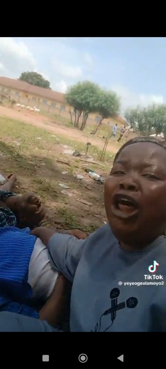 gbengaajiboy's tweet photo. @info_deuth @oluwaloninyo #kwarasouthisbleeding https://t.co/AQoNHaGtrF