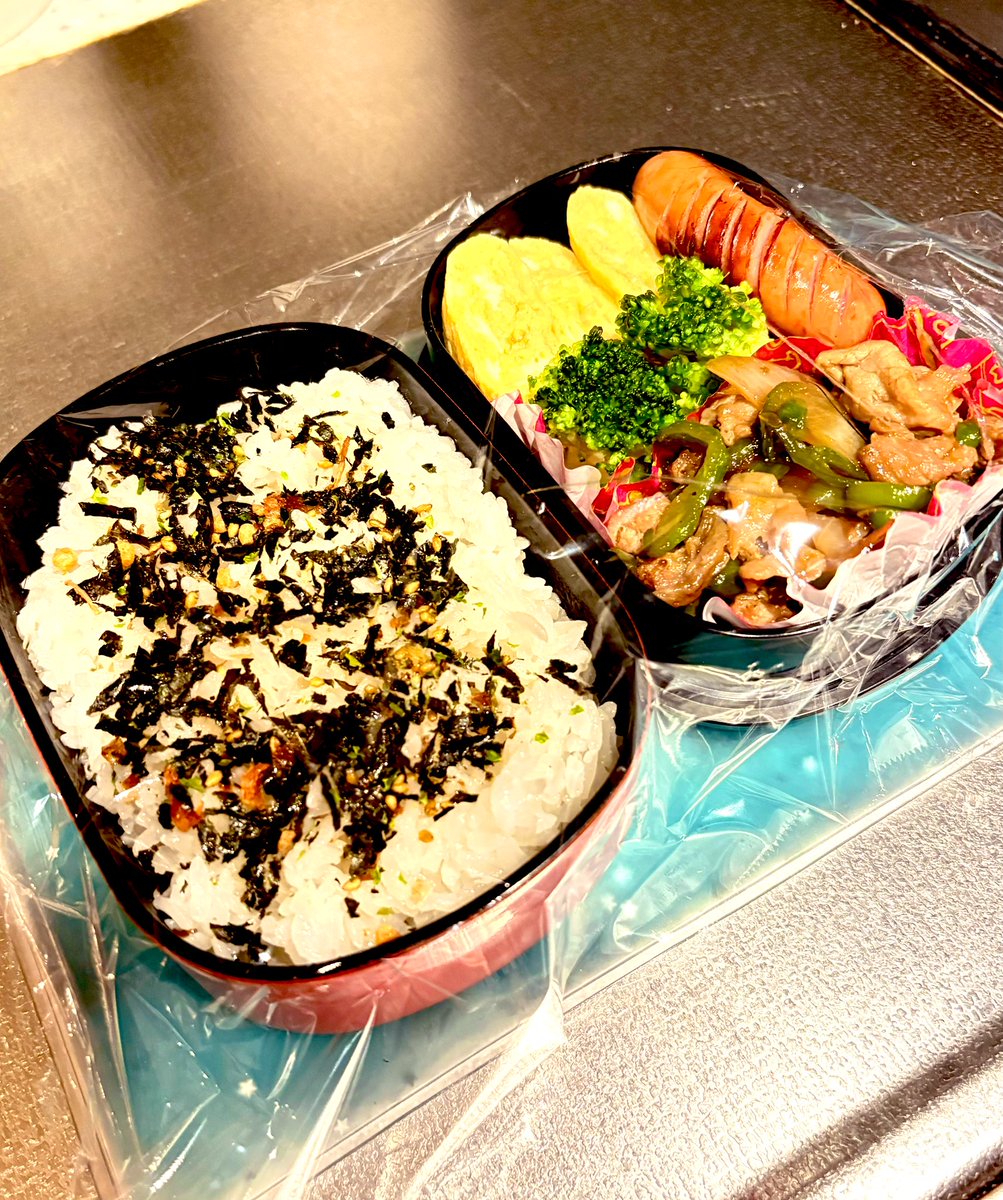 洗濯OK
ゴミ出しOK
薬OK
お弁当OK

女の子なので
持たせるお弁当小さいし
きっとラクな方よね

やっと寝れるー。
朝から用事あるし
仕込み多い日だし
がんばろ🔥
おやすみなさ…💤