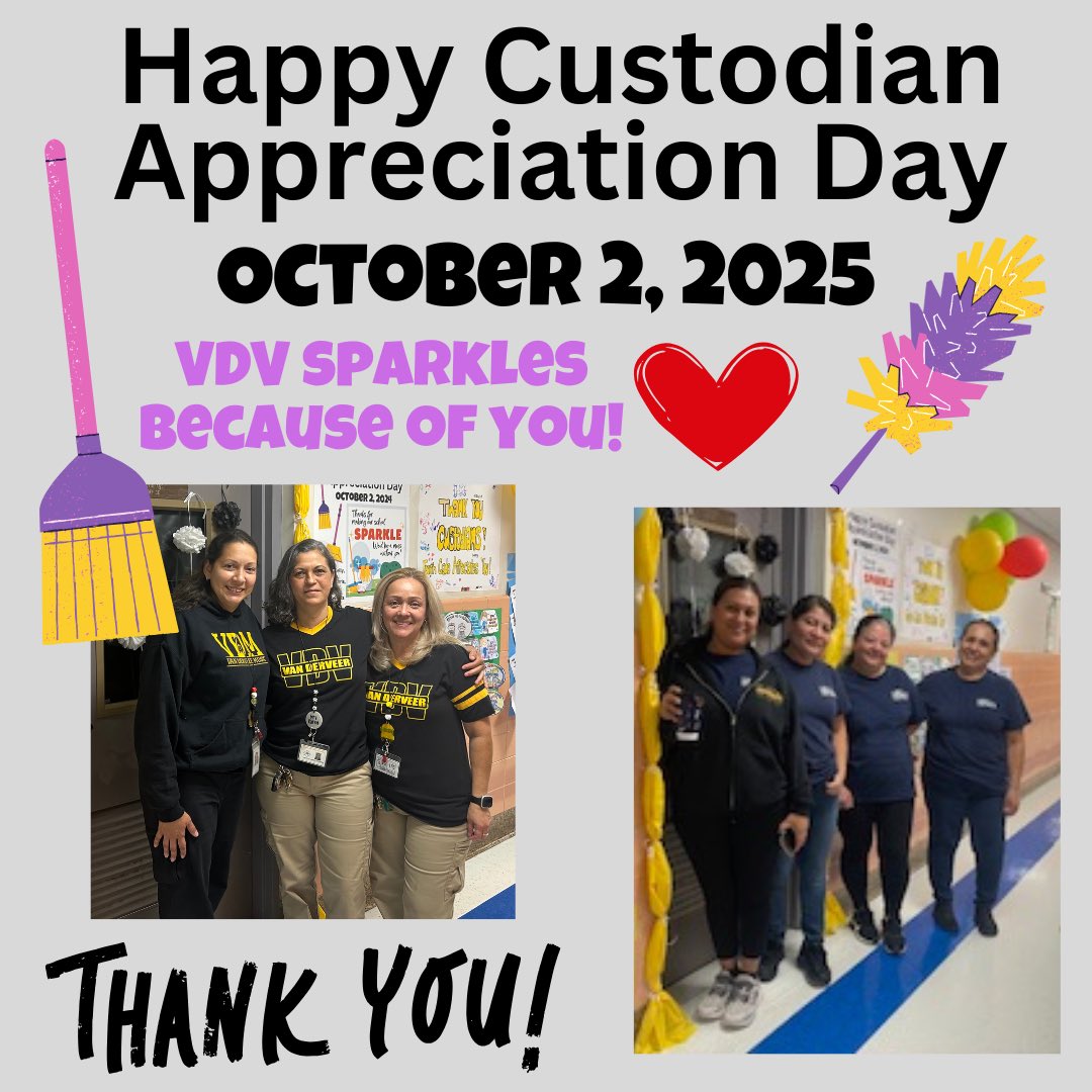 Lindsay Frevert (@msfrevertvdv) on Twitter photo Thank you to this amazing crew for all that they do to make VDV a beautiful place ❤️❤️ <a href="/VilleSchoolsNJ/">Somerville NJ Schools</a> Thank you to this amazing crew for all that they do to make VDV a beautiful place ❤️❤️ <a href="/VilleSchoolsNJ/">Somerville NJ Schools</a>