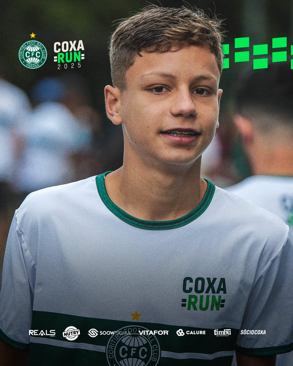 Coritiba's tweet photo. A Coxa Run do ano passado foi especial demais! Agora chegou a sua vez de viver essa experiência única. 🏃🏃‍♂️🏃‍♀️💨

As inscrições para a edição 2025 estão abertas! Garanta sua vaga em https://t.co/voL00gA09G

#CoxaRun #TBTCoxaRun https://t.co/b4hdTptcDn