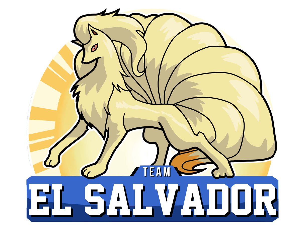 greencito's tweet photo. Team El Salvador will be competing in the 2025 World Cup of Pokémon VGC by @VGCVictoryRoad
Managers
@greencito
@Th3Edd
@jrsaguer

Players
@estefhernandezg
@TorresShambi
@nvboolbool
@9LRicardo
@HenryRamirez569
Jaime Vicente
Diego Trejo
Luis de la Cruz
Mauricio Corea https://t.co/9gPbDFJOJR