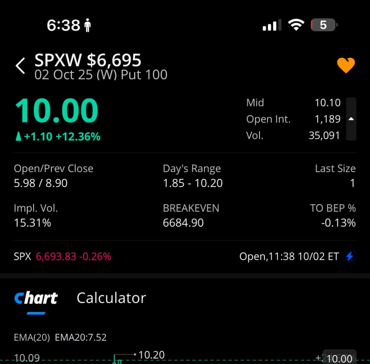 OPTIONX_11's tweet photo. نتايج الطرح في القناة العامة ولله الحمد 🤑🤑

رابط القناة العامة ⬇️

https://t.co/21OmMsKOg6

#SPX #US500 #LLY #AMD #META #TSLA https://t.co/yqRgvdXlZg