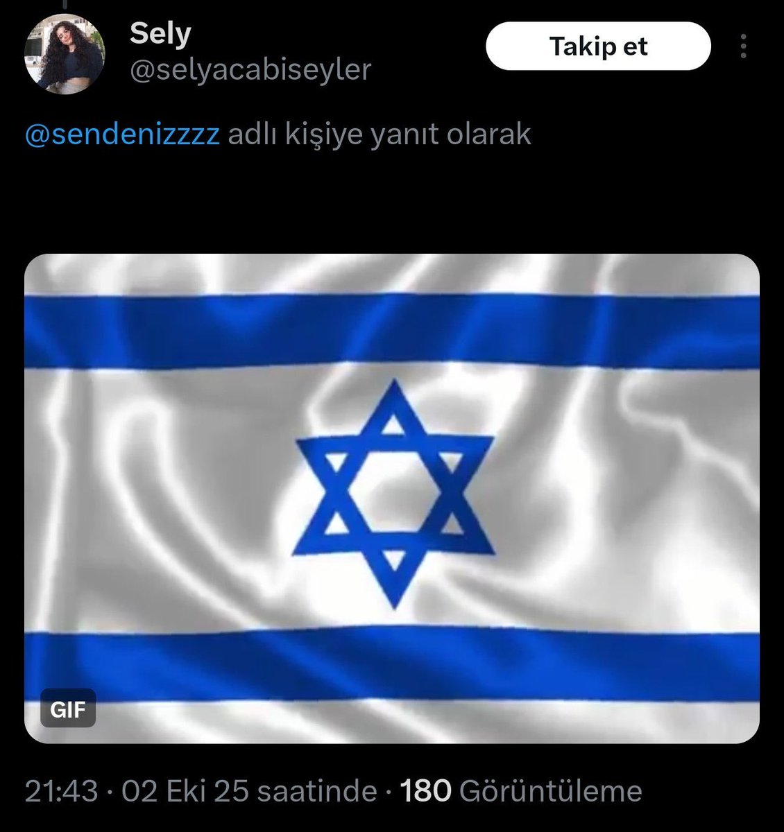 OdakTV1's tweet photo. Öğretmen kılığına giren bir siyonistin, Türkiye’de özel bir eğitim kurumunda Türkçe öğretmenliği yaptığı iddia ediliyor.

Gazze’deki soykırımı ve çocukların katledilmesini alkışlayıp destekleyen böyle birine mi çocuklarımız emanet ediliyor? https://t.co/HFFNaBsKqk