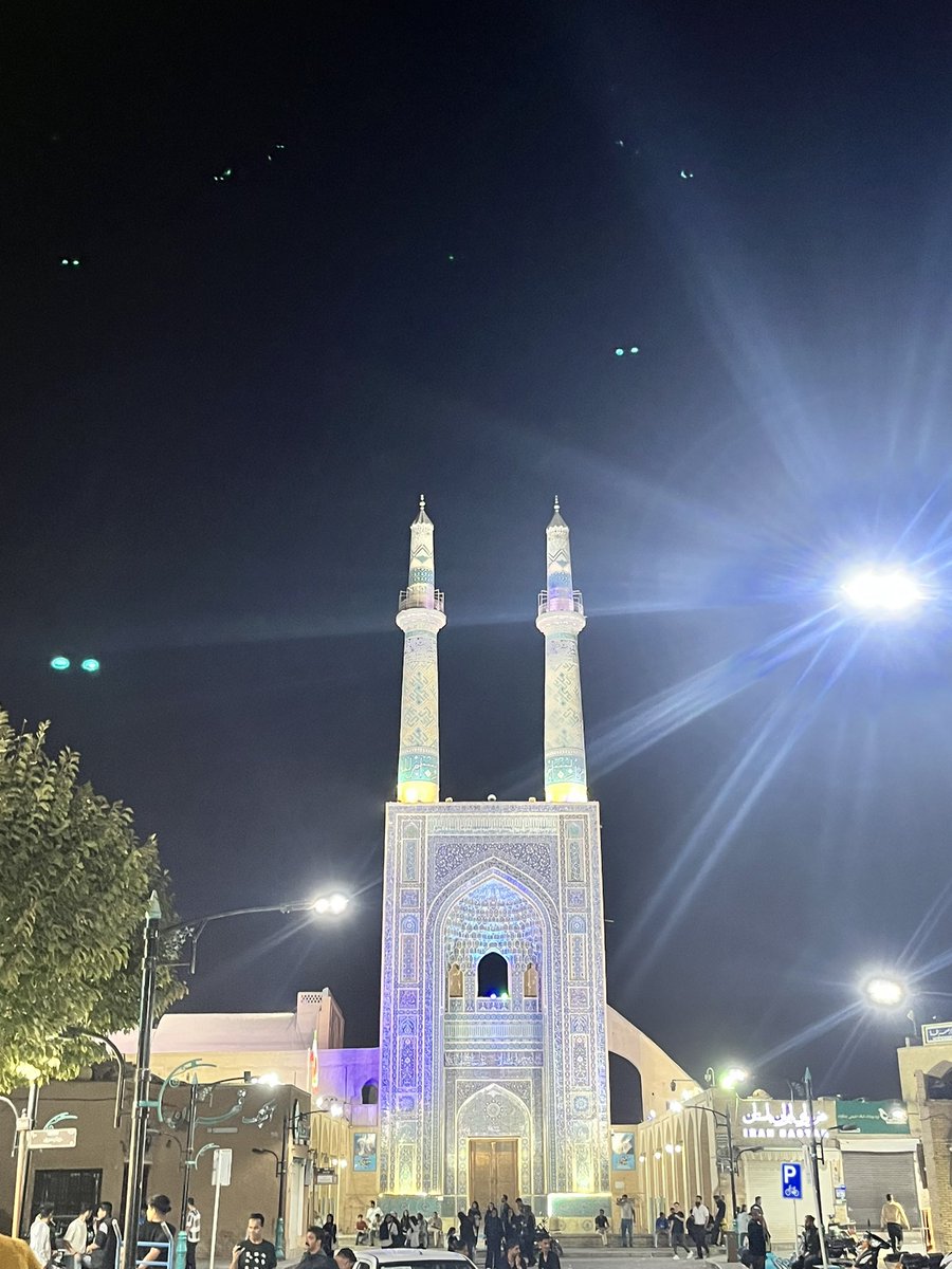 nabargho's tweet photo. کل یزد همینه اینقدر نپرسین یزد بیایم مسافرت یا نه 🫠 https://t.co/6dl2TnbDdC