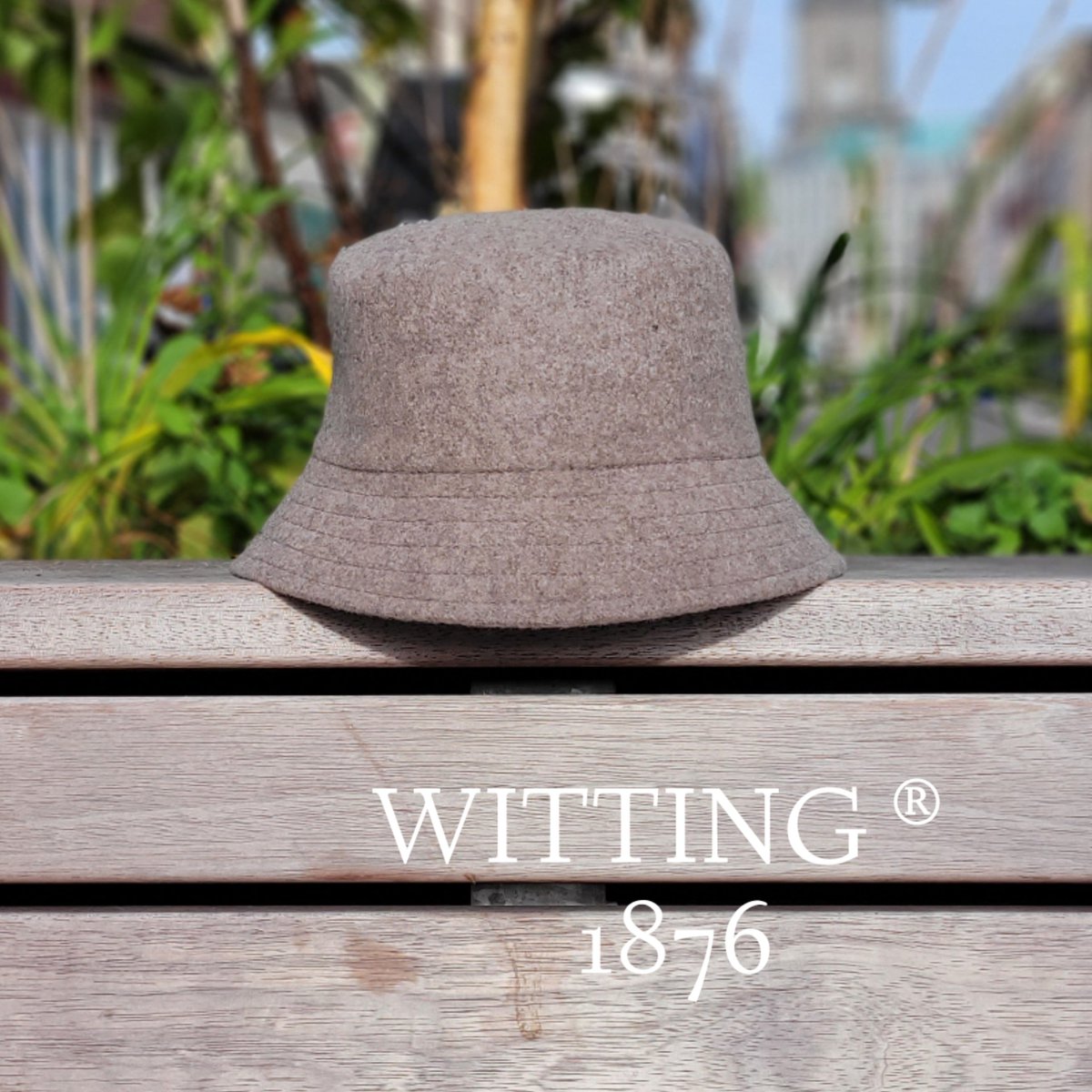 #buckethat #witting 
<a href="/wittingheadwear/">WITTING ®  headwear</a> 
H.WITTING &amp; Zn
<a href="/witting_nu/">H.Witting & Zn</a> 
sinds 1876-
#hoeden #petten #modeaccessoires
#oosterstraat #Groningen #hats #caps
#hüte #mützen #buckethats
instagram.com/h_witting/
facebook.com/wittinghoeden/
