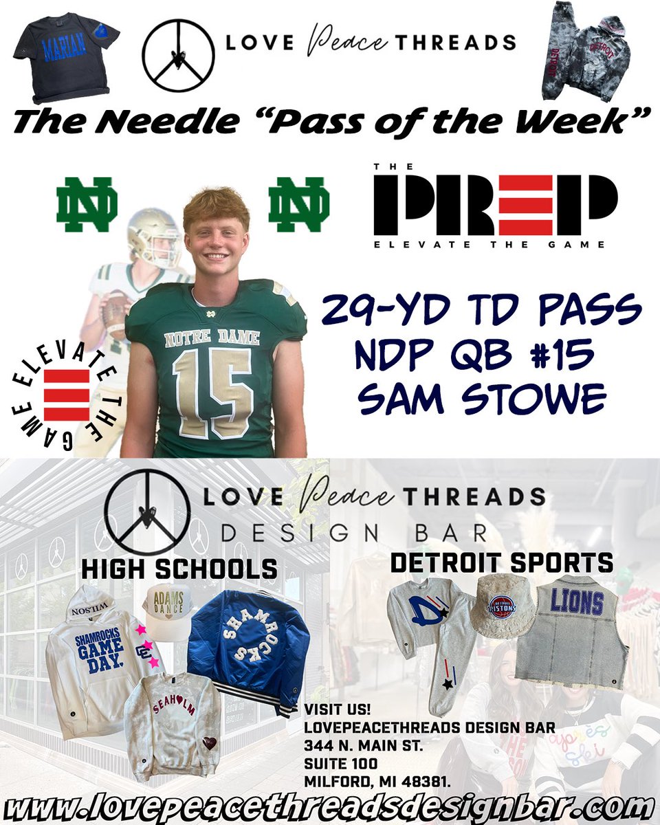 The PreP tweet media