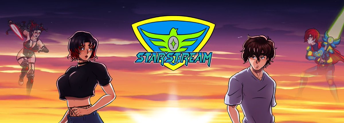 Starstream tweet media
