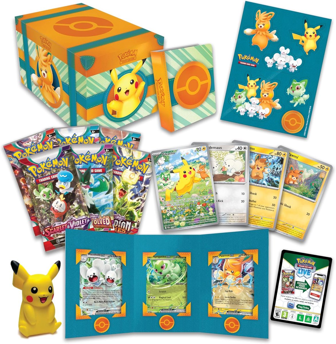 Pokemon Deals, Alerts & News! tweet media