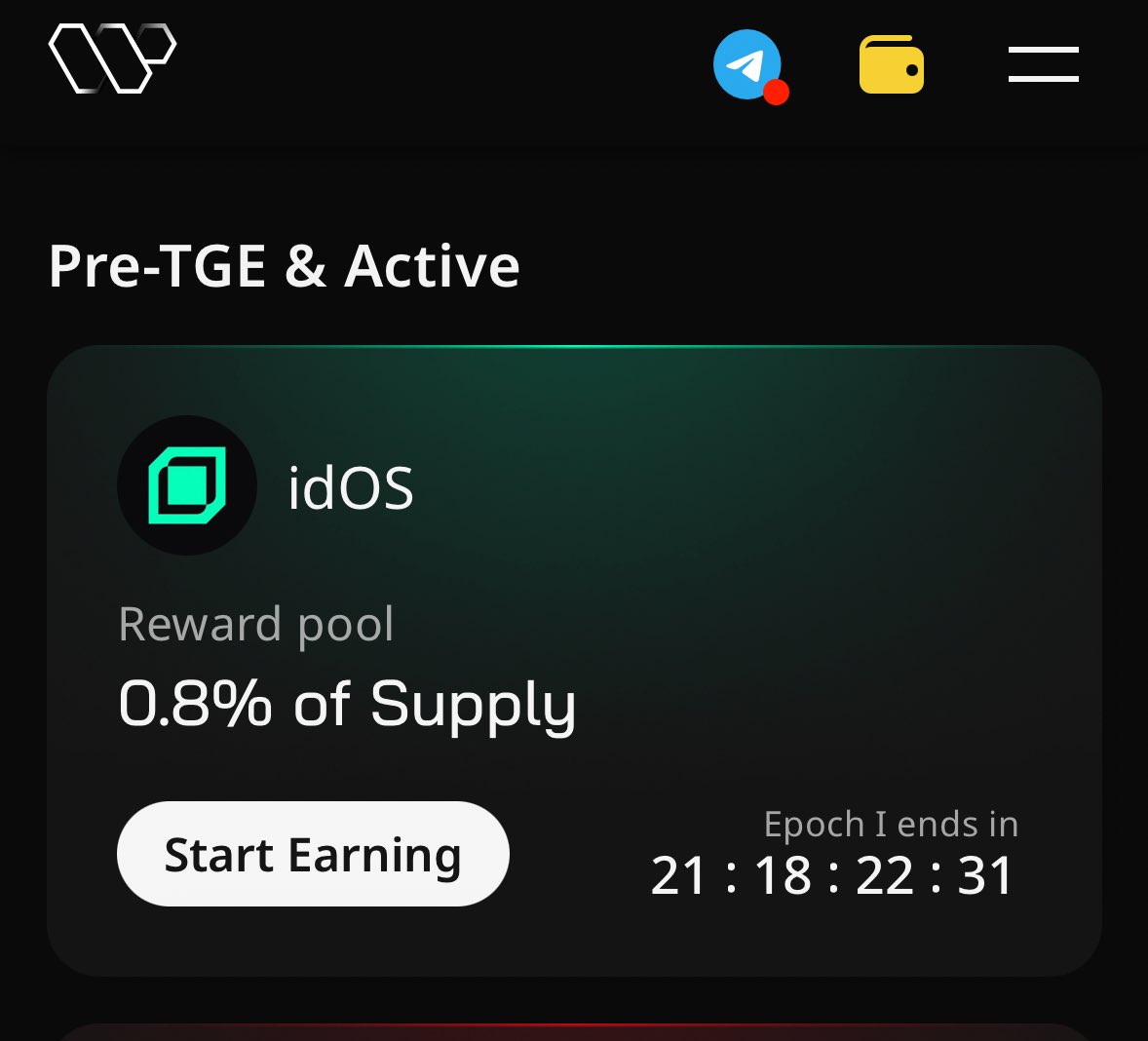 smartkingc20's tweet image. Gn don&apos;t forget to do daily check in. On @idOS_network ready to tweet on @wallchain_xyz do Quacks