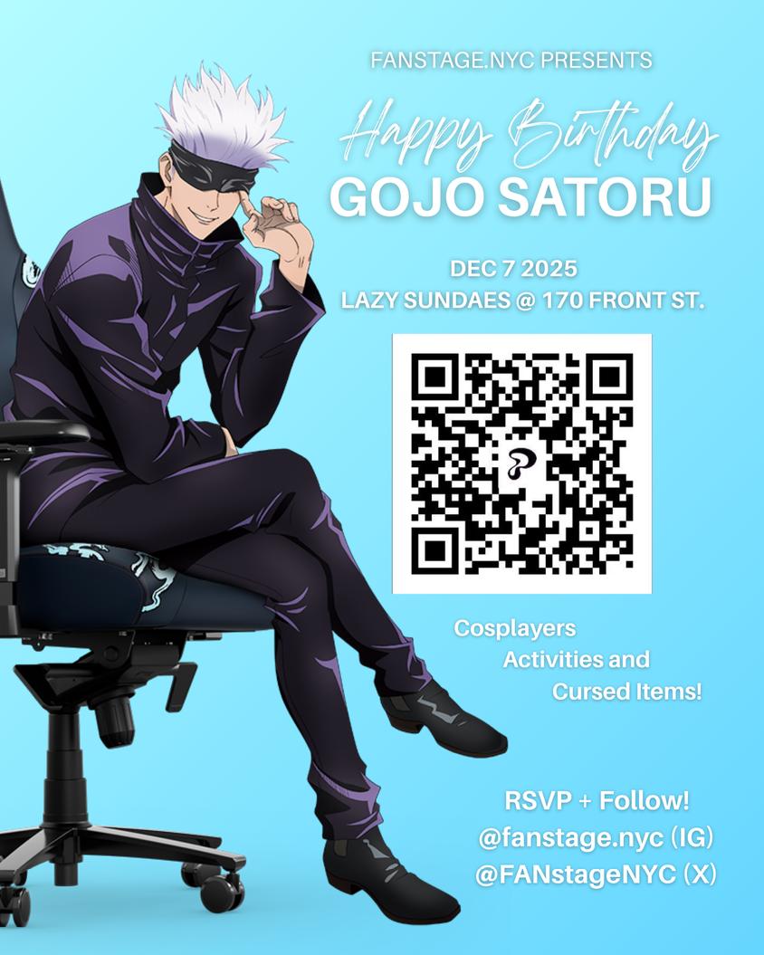 fanstage.nyc 🔜 4.18 BANISTE BASH tweet media