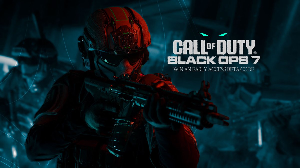 Who wants a #BO7 Early Access Beta code? 

✅ Follow <a href="/SurgeVancouver/">Vancouver Surge</a> 
🔁 RT for extra entries
🎮 Tag your duo

Winners will be DMed at 4pm PT today!