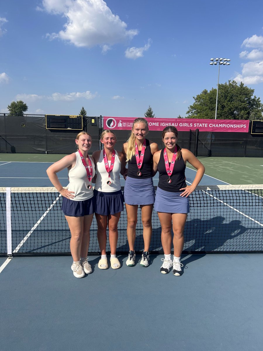 Pella Girls Tennis tweet media