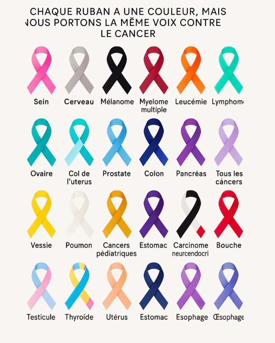 N’oublions pas les autres couleurs 🙏🏻🫶🏻