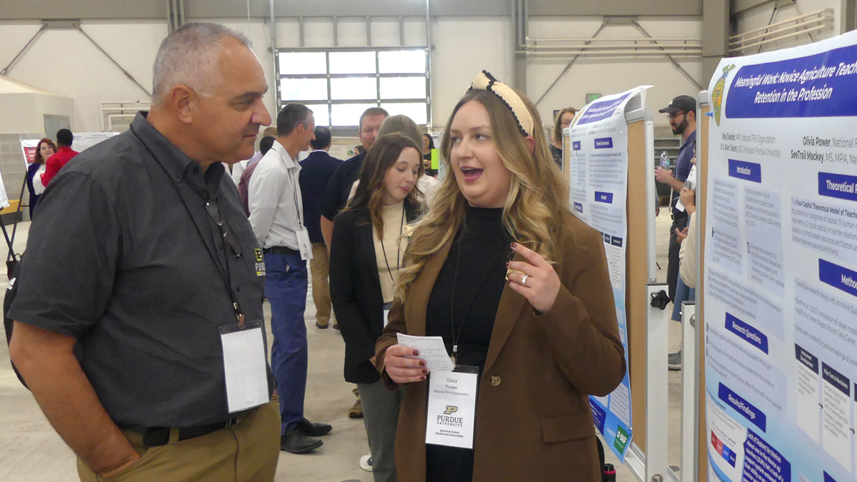 Purdue ASEC tweet media