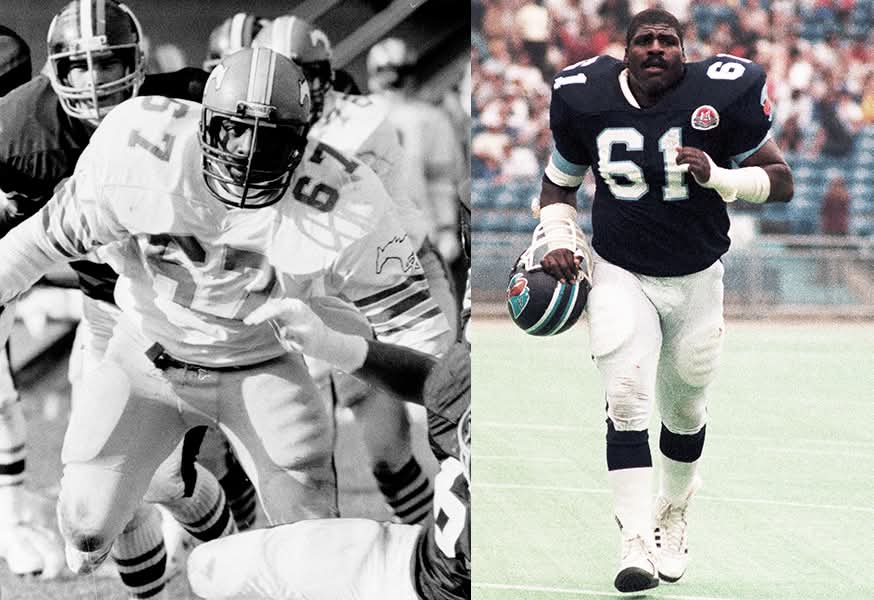 quickshutterguy's tweet image. Former @CFL defensive tackle Franklin King has passed away at age 68. King played @BCLions 1980, @calstampeders 81-82, @TorontoArgos 83-84, @Ticats 1983 CFL east Allstar. @CFHOFandM @CFLonTSN @ArgosAlumni @AlumniStamps  photos: Scott Grant cflphotoarchive.com