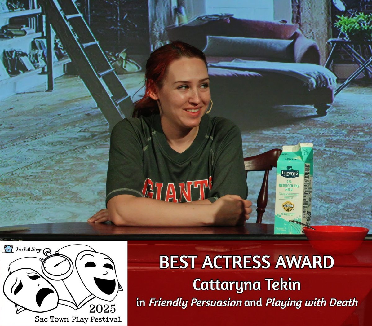 FreeFallStage's tweet image. Stay tuned in early 2026 for details on submissions for next year's festivals!

#FreeFallStage