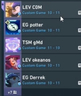 VCT Scrims tweet media