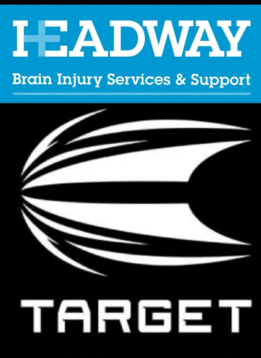 Amazing to announce a 10 week program working with Headway Brain injury support and services and their clients through darts.
Getting mobility back having fun throwing darts.
And as always the backing of <a href="/TargetDarts/">Target Darts</a> to give it the professional touch 🃏🎯💪❤️
