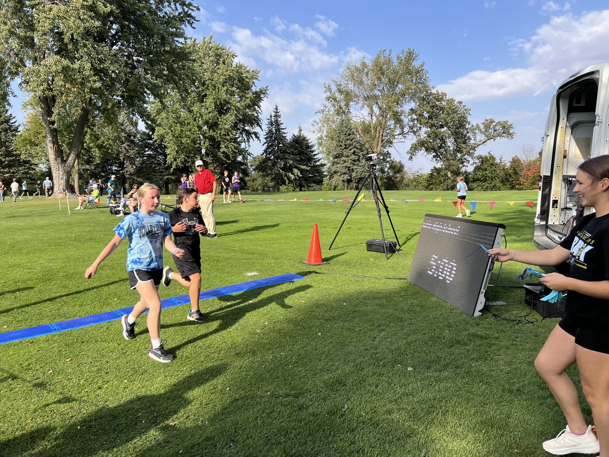 Awesome jobs by our future Titans!