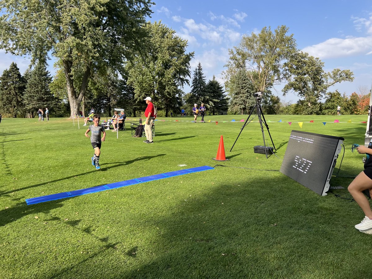 Awesome jobs by our future Titans!