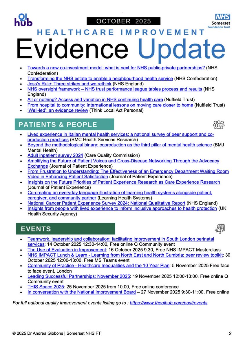 Dr Andrea Gibbons tweet media