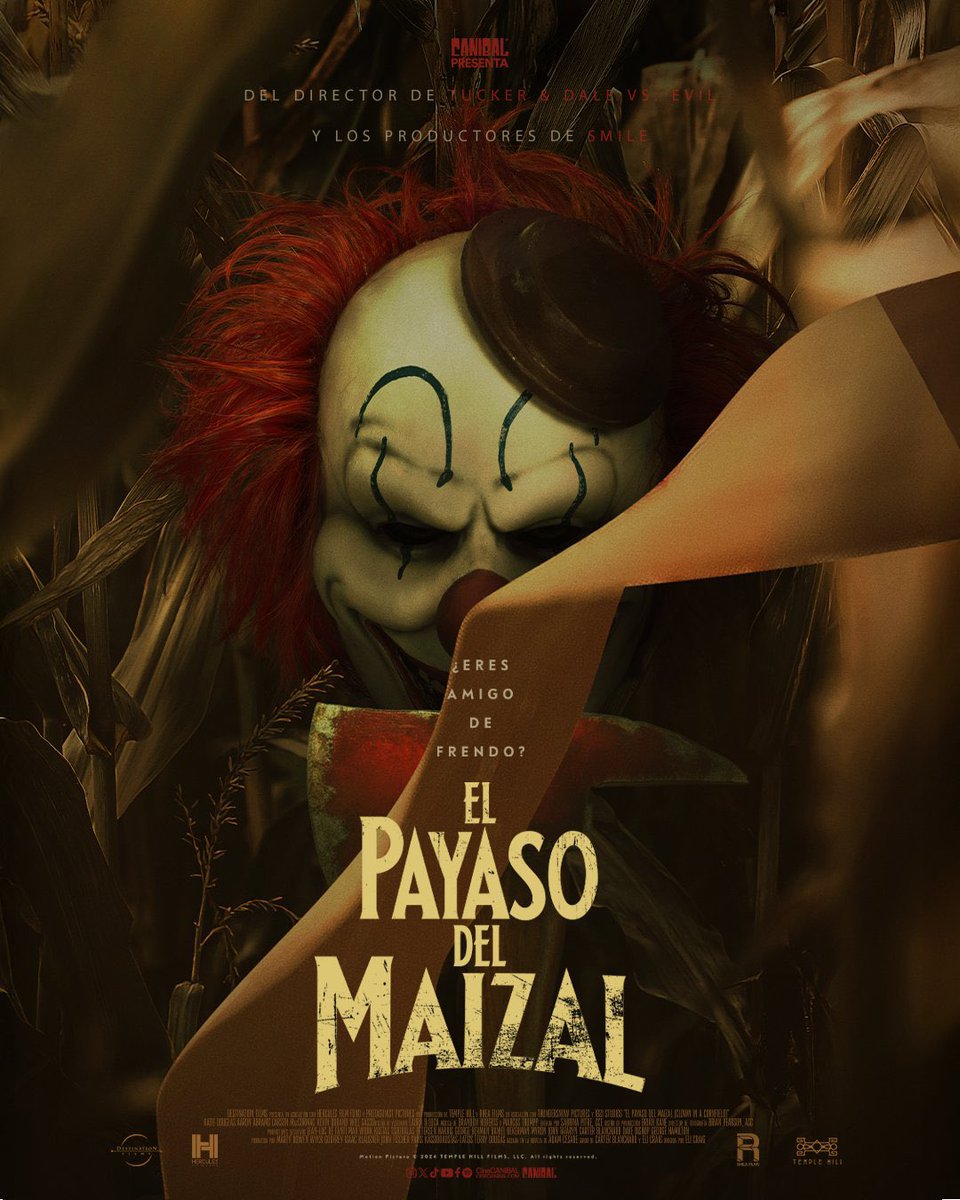 ¿Les gustaría boletos para la premier cortesía de  <a href="/cineCANIBAL/">Cine CANÍBAL®</a> ?
¡RT cómo primer paso !