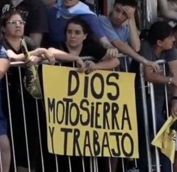 La motosierra fiscal de Milei: una lección para todos, por @SandroScoppa

“Motosierra” es la traducción política de una verdad elemental: cada peso que se le resta al recaudador de impuestos es un peso que se le devuelve a la libertad.

Léalo aquí: mexicolibertario.org/la-motosierra-…
