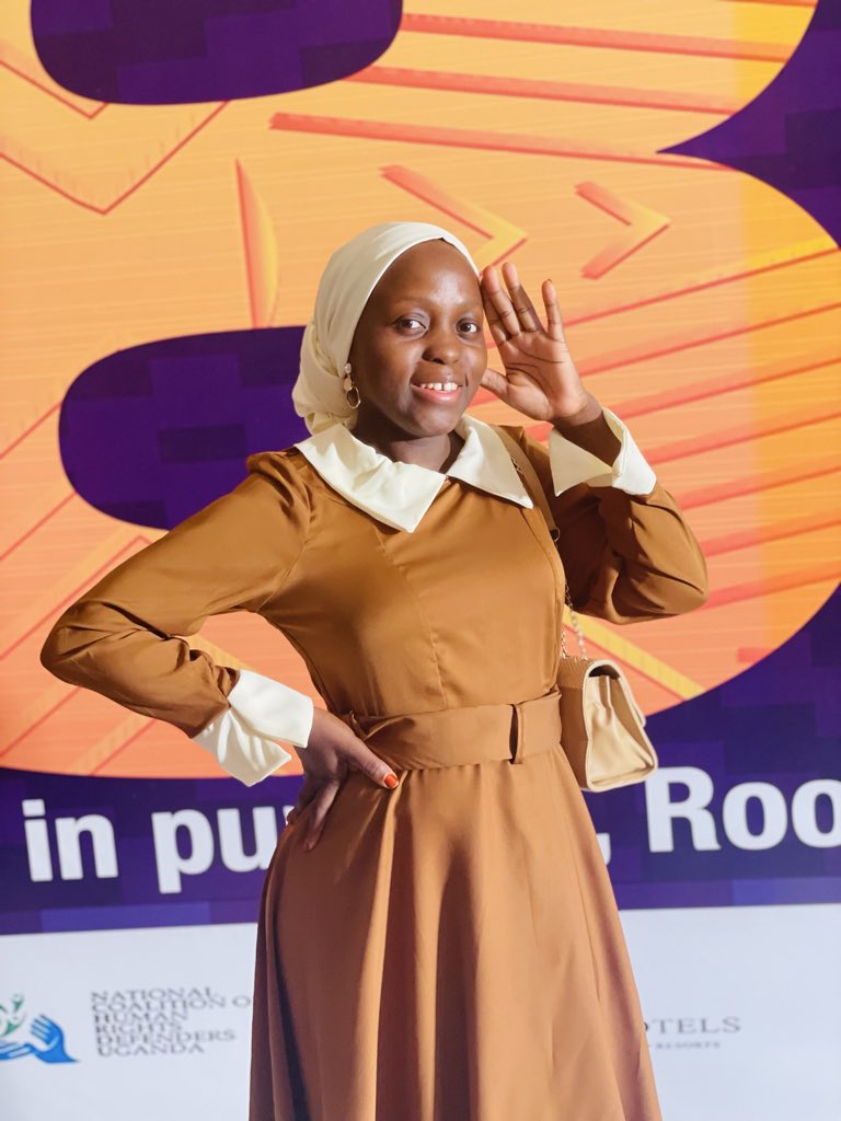 Mariamsanyu25's tweet photo. Leadership called and I answered,
Why not, we need to celebrate the milestone as we learn and connect with different leaders 😍. #LeadershipGala2025 https://t.co/1ttVrkRj63