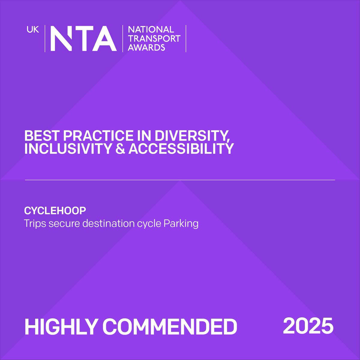 TransportTimes's tweet photo. 🏆 Diversity, Inclusivity &amp; Accessibility
Winner: @LpoolCityRegion for the New Merseyrail trains project – making travel more inclusive for all. ♿👏
✨ HC: @Cababilityuk #UKNTAs25 https://t.co/EYs53gy3r1
