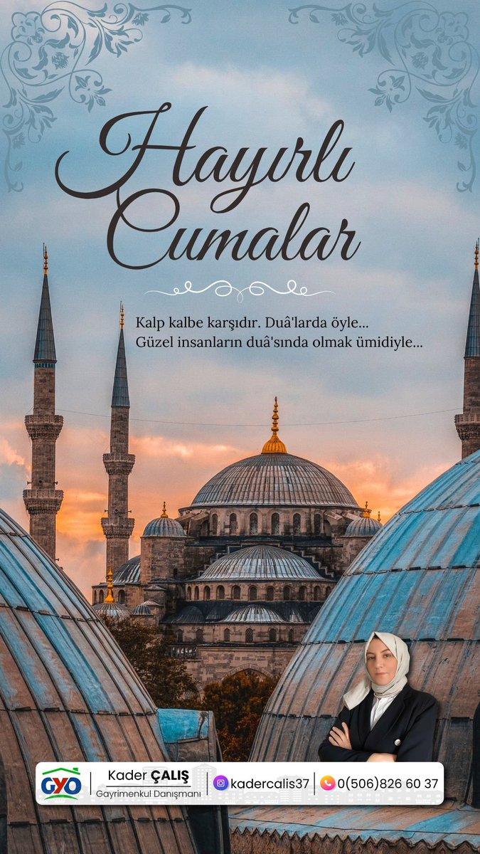 kadercalis37's tweet photo. Hayırlı Cumalar... https://t.co/DF70oBY6vc