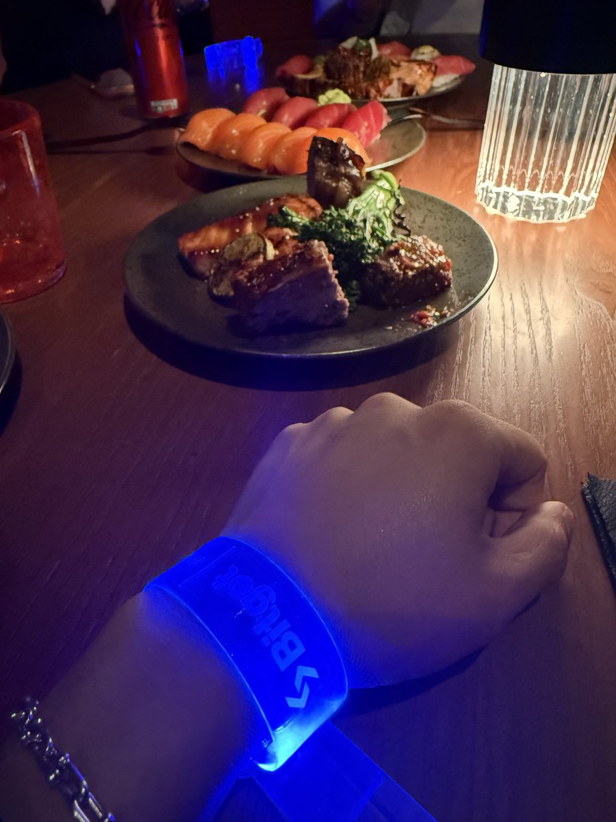 jesseBitget's tweet image. 感谢家印哥 

夜间动物园很好玩

还有Bitget. feat. Top gear 7 周年

活动真的很用心 食物很好食 氛围满

ps: 家印哥又偷偷帅了哈

#bitget