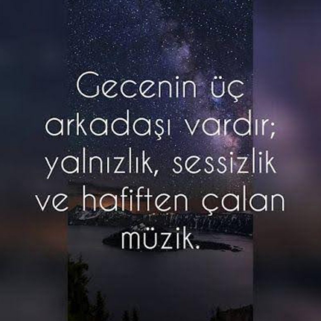 .

Gece ve Kadın...

İkisi de gizemli
İkisi de sırlarla dolu.
İkisi de ayrı güzel. Kıymetini biline. 

"İşte gece oldu.
Karanlık hiçbir şeyi saklamıyor." diyor ya M. Blanchot, 

"Geceleri seviyorum. Fazla ve kalabalık ne varsa bir kenara çekiliyor."

Geceniz güzel olsun.. 

.