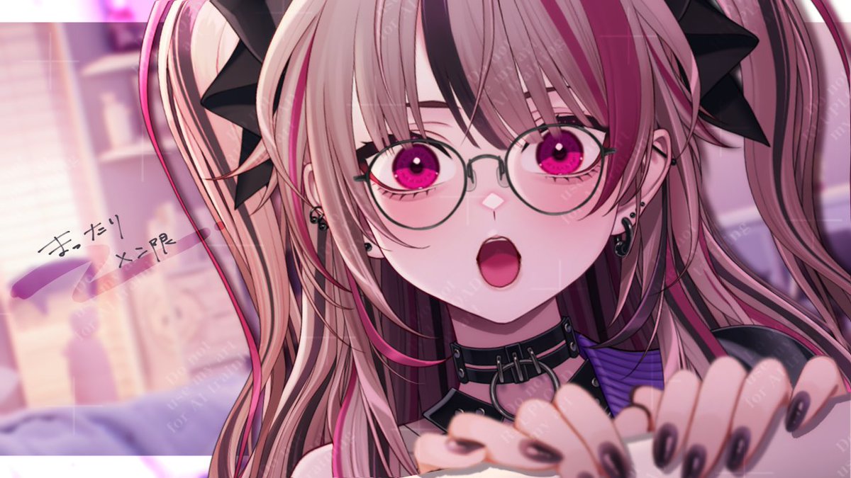 asobe_mea's tweet photo. 🩷21時～
#Vtuber #歌枠 

🖤https://t.co/AAkCZduCOQ

おはなし＋おうた

う、ううう、うた！？！？！？ https://t.co/qr9T15wTPS