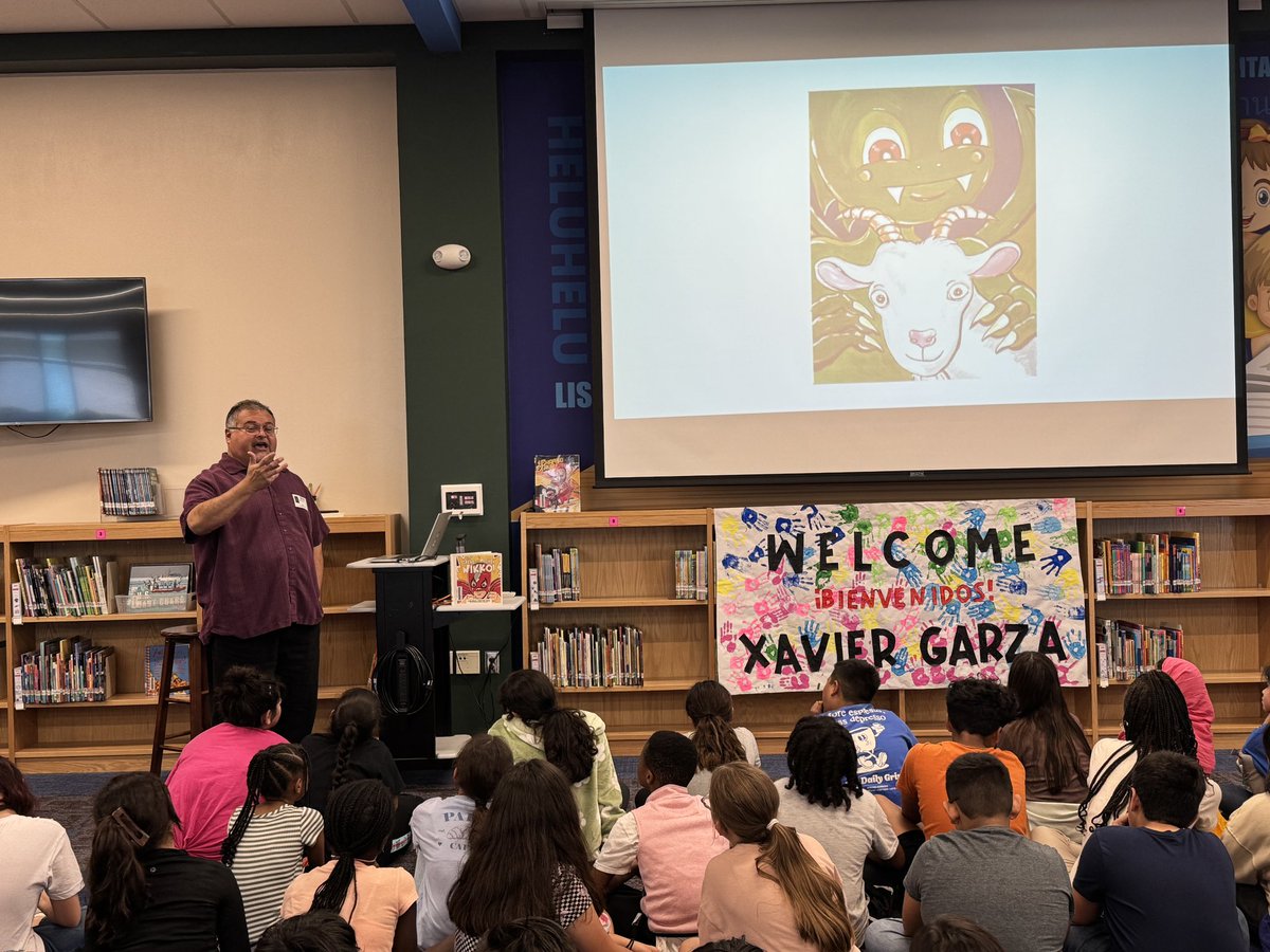 Glenoaks Elementary tweet media