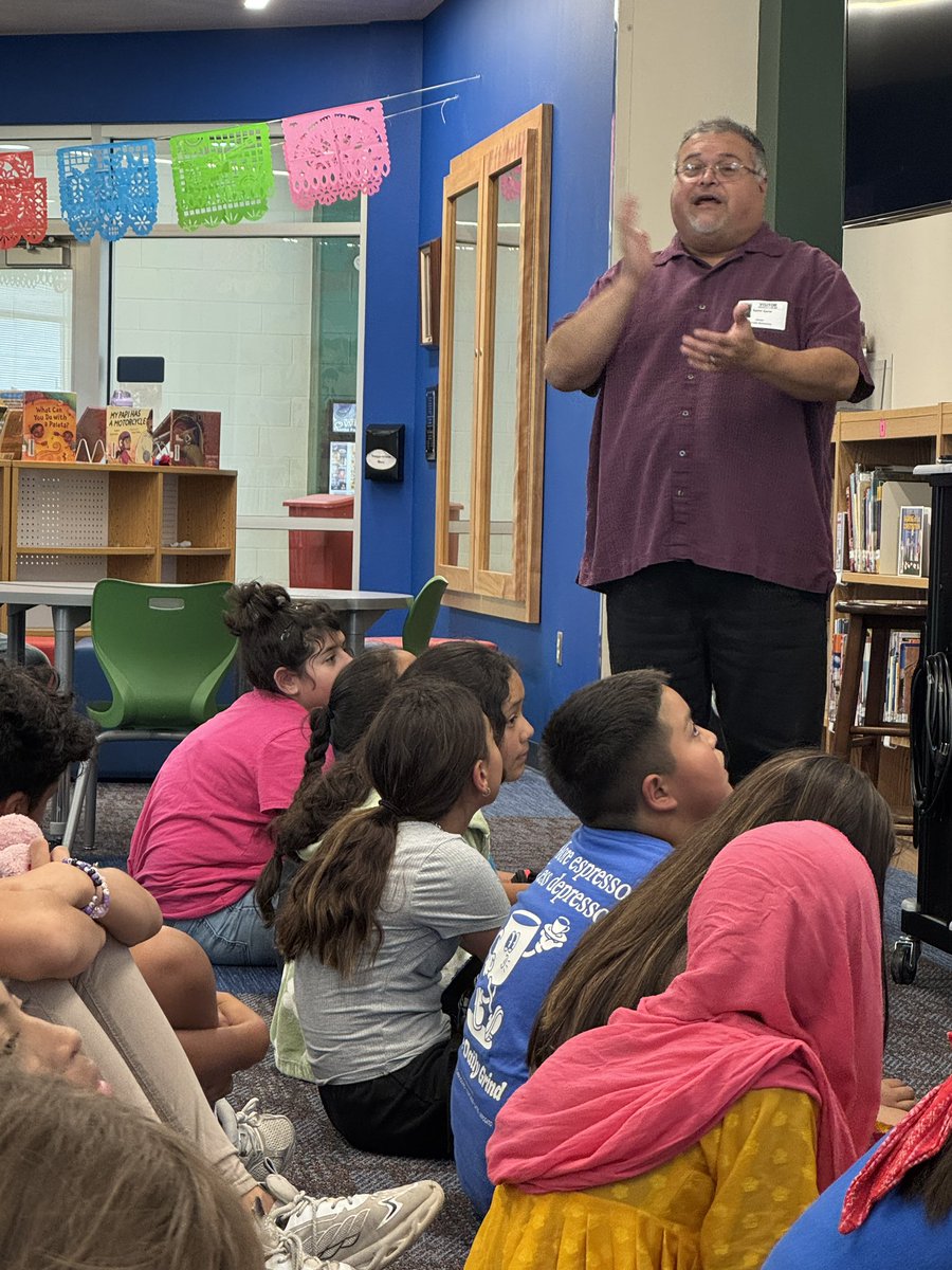 Glenoaks Elementary tweet media