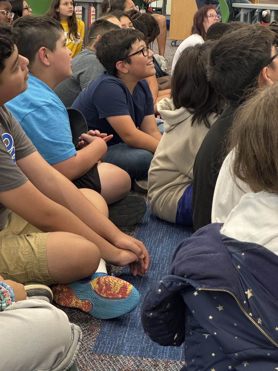 Glenoaks Elementary tweet media