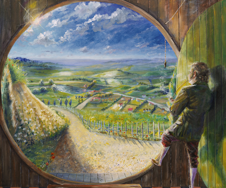 Robert Ling aka Corlag the Bard tweet media