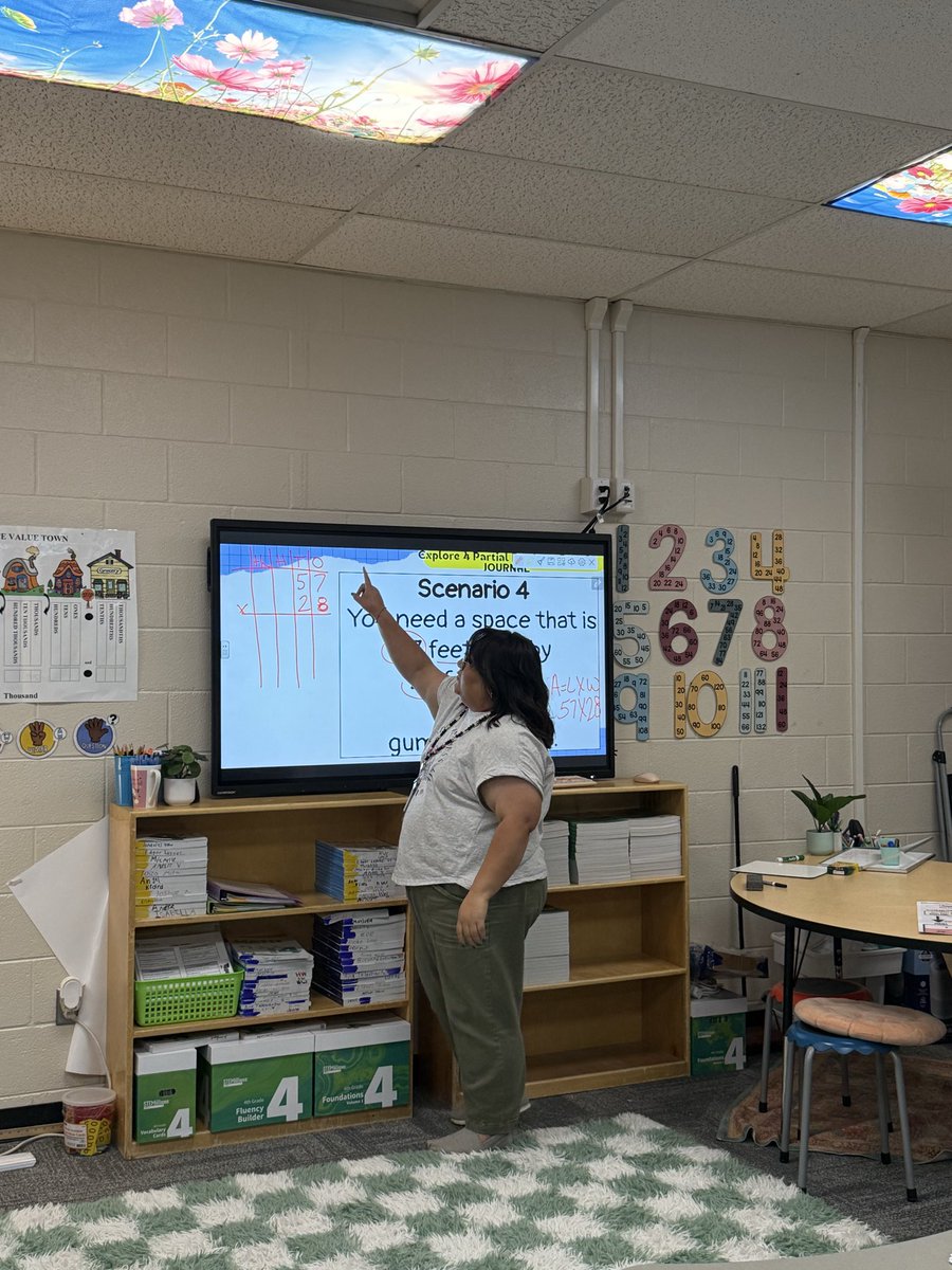 EaglesDe92337's tweet image. 4th Grade Rockstars Ms. Segura and Mrs. Barros rehearsing lessons and giving feedback! Team Effort=High Impact Instruction!
@Midland_ISD