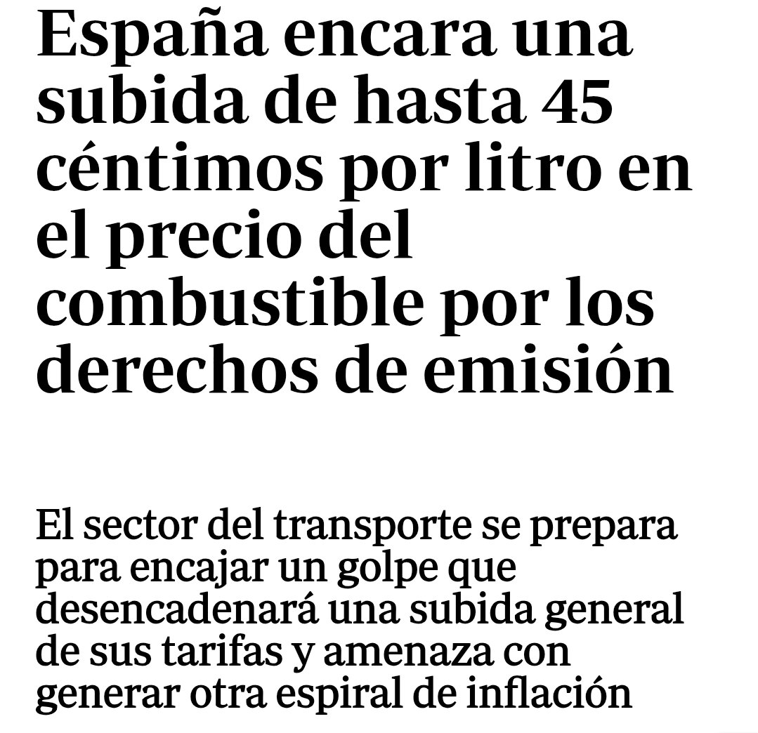 Está siendo difícil sobrellevar el coste que nos supone a los ciudadanos el tema medioambiental.

Este año en Madrid se ha implantado un impuesto por la recogida de la basura. 

Ahora pretenden que paguemos un derecho por emitir gases a la atmósfera.

Qué será lo siguiente?