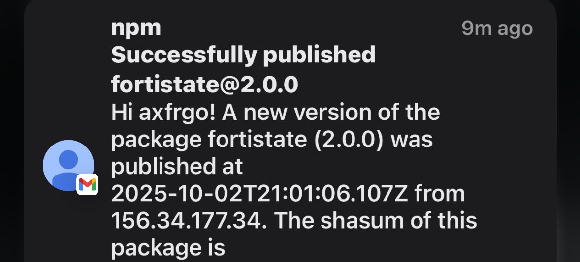 axfrgo's tweet image. 2.0 is out!! 
Manage your states as easy as point, click and done!
#state #redux #npm #buildinpublic