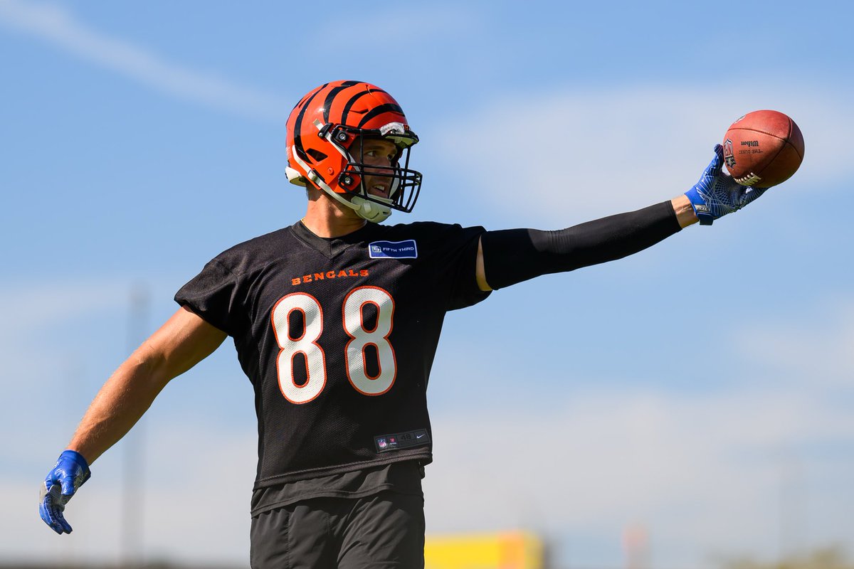 Cincinnati Bengals tweet media