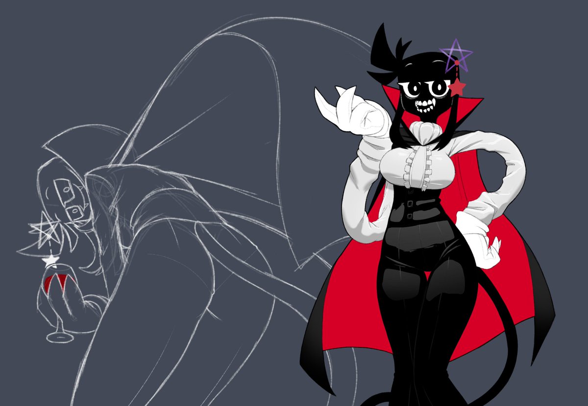 Abell Hakilo🏳️⚧️🇧🇷 • COMMS OPEN tweet media