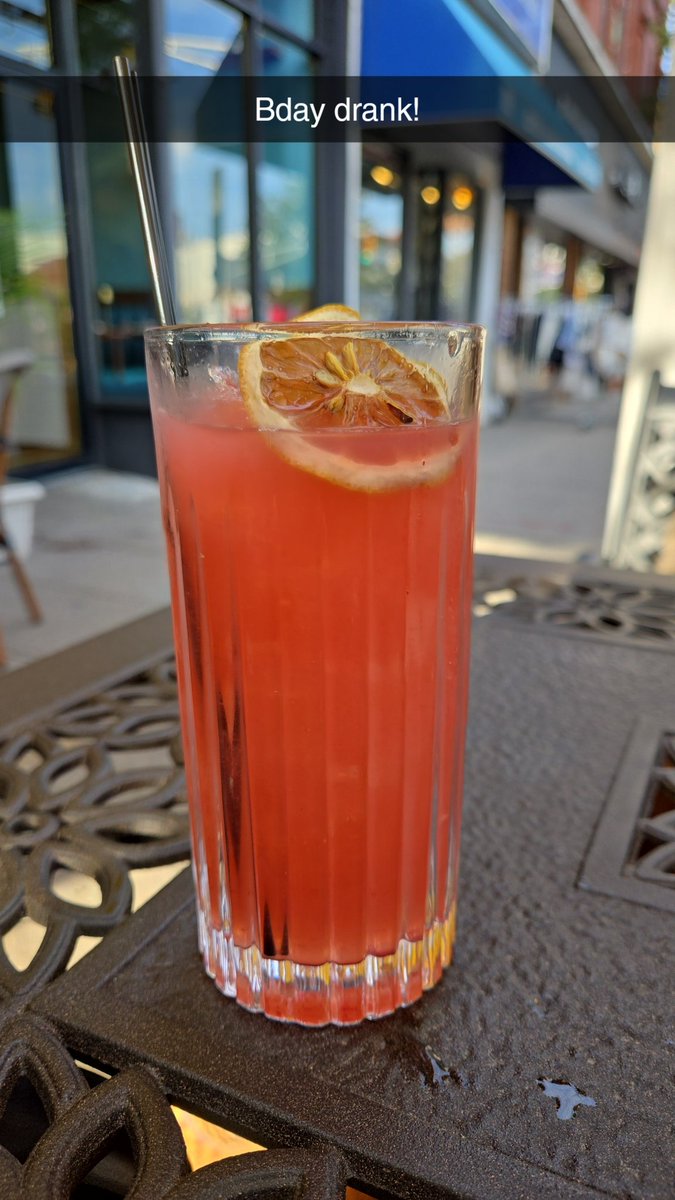 NekomimiKira's tweet image. Went out with my Mom for food &amp;amp; drinks for my Birthday! WooHoo!

#birthdaygirl #octoberbaby #Libra