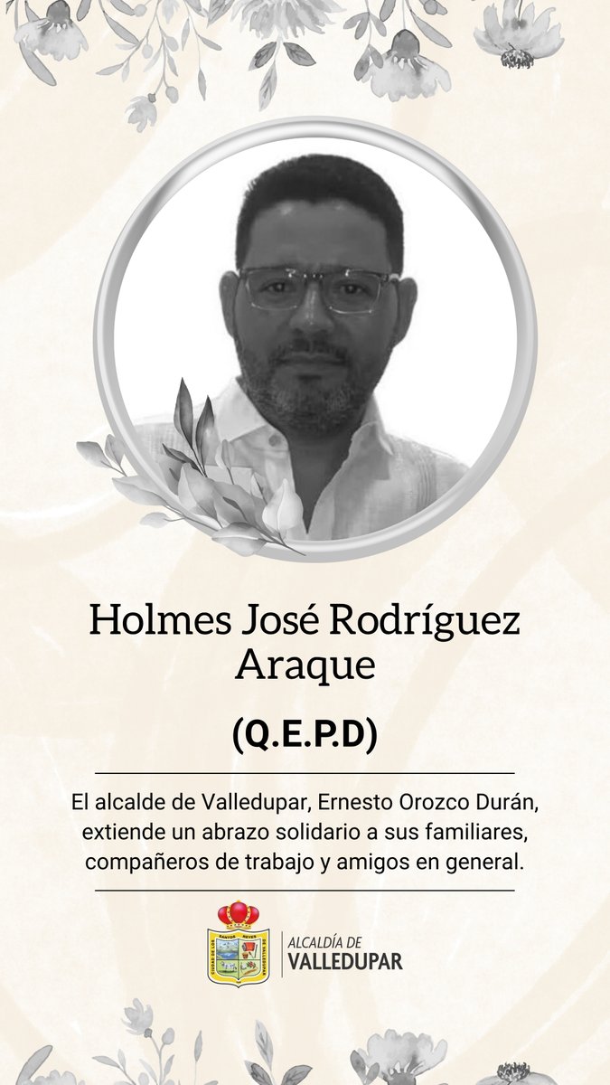 Alcaldía de Valledupar tweet media