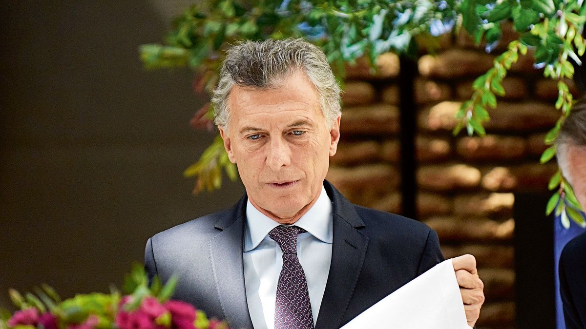 🟨 MAURICIO MACRI ESCRIBIÓ UN EDITORIAL PARA LA FUNDACIÓN PENSAR

El expresidente <a href="/mauriciomacri/">Mauricio Macri</a> refirió por intermedio de la <a href="/fpensar/">Fundación Pensar</a> lo siguiente:

"Cuando un país acierta en el rumbo de su política exterior, no solo gana visibilidad y posicionamiento: gana futuro. Los