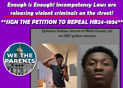 We the Parents Colorado tweet media